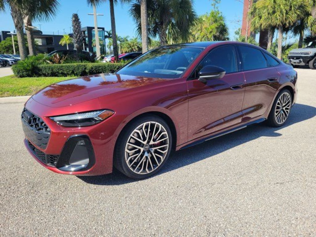 New 2026 Audi S5 Prestige Sportback