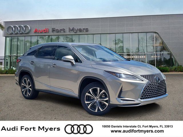 2020 Lexus RX