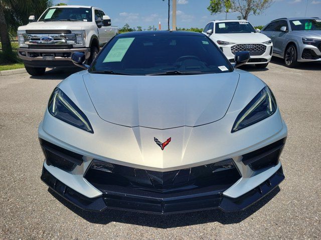 Used 2021 Chevrolet Corvette Stingray Convertible