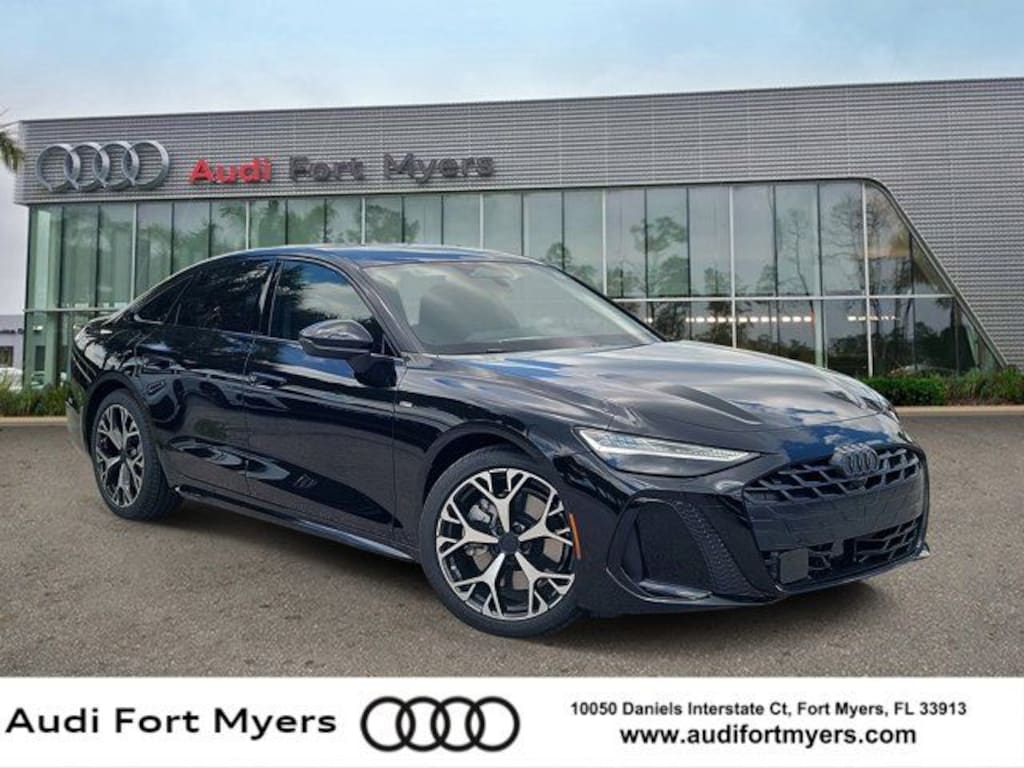 New 2026 Audi A6 Premium Plus Sedan