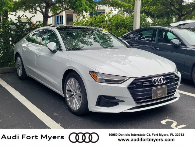 2019 Audi A7
