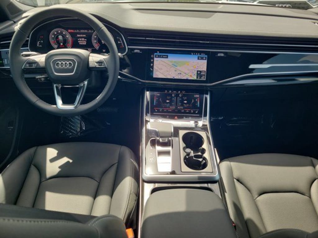 New 2026 Audi Q7 55 Premium SUV