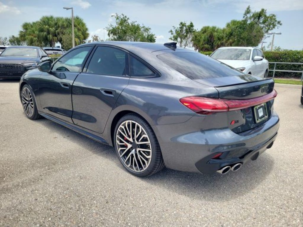 New 2026 Audi S5 3.0T Premium Plus Hatchback