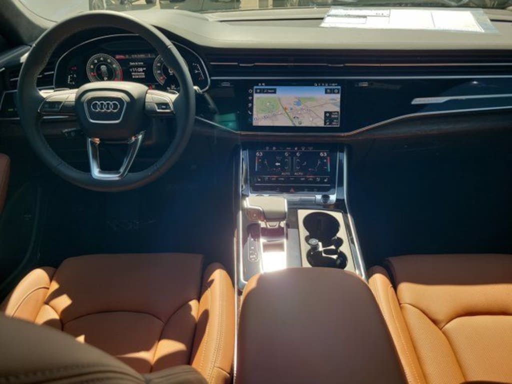 New 2027 Audi Q8 Prestige SUV