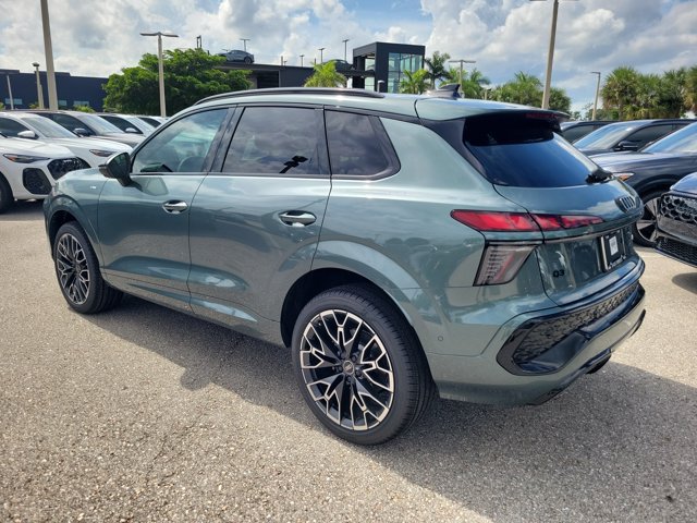 New 2026 Audi Q3 S Line SUV