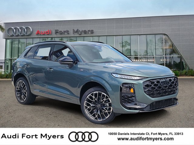 New 2026 Audi Q3 S Line SUV
