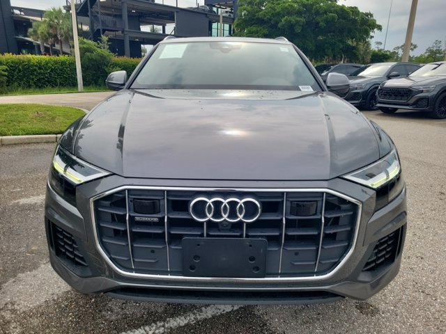 Used 2020 Audi Q8 55 Premium Plus SUV