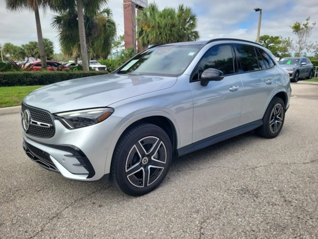 Used 2024 Mercedes-Benz GLC GLC 300 SUV