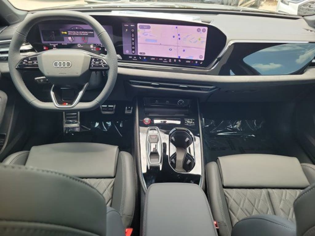 New 2026 Audi S5 3.0T Premium Plus Hatchback