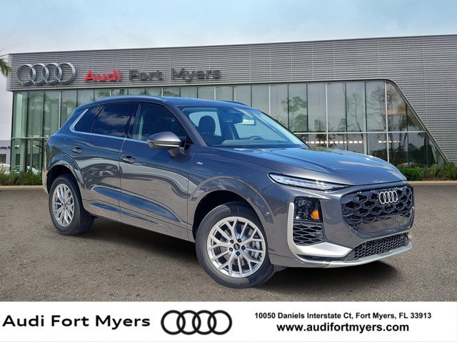 New 2026 Audi Q3 S Line SUV