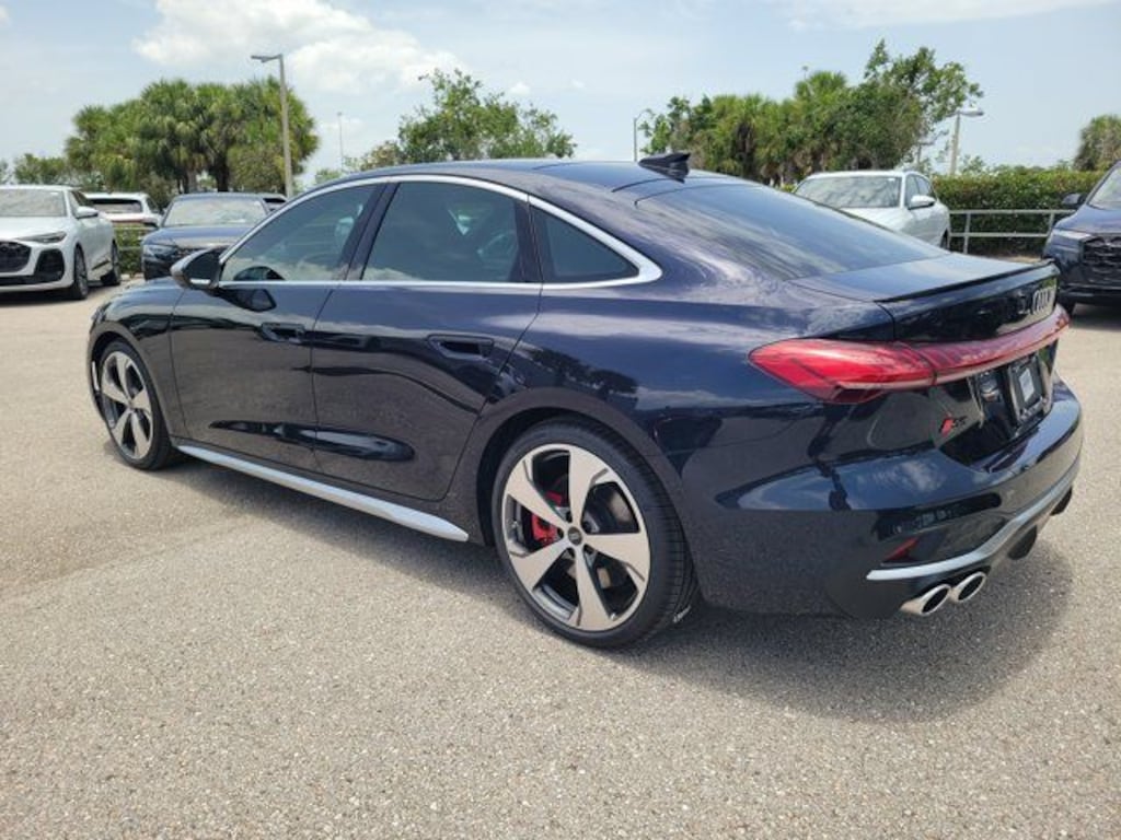 New 2026 Audi S5 3.0T Premium Plus Hatchback