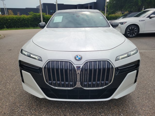 Used 2024 BMW 7 Series 760i xDrive Sedan