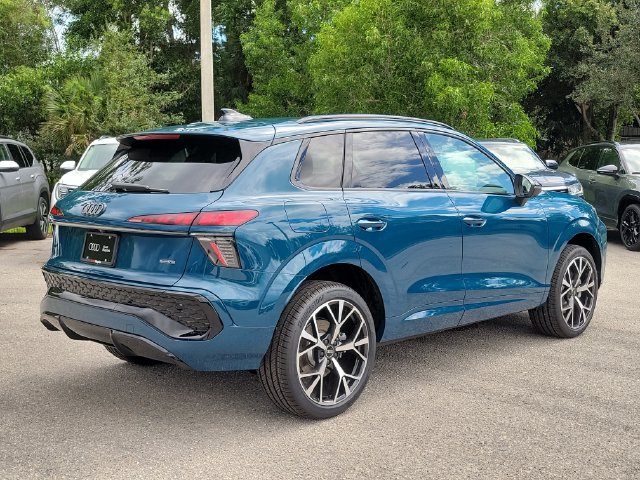 New 2026 Audi Q3 S Line SUV