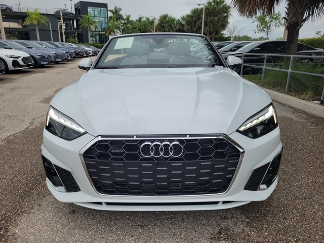 Used 2024 Audi A5 45 S Line Premium Plus Cabriolet