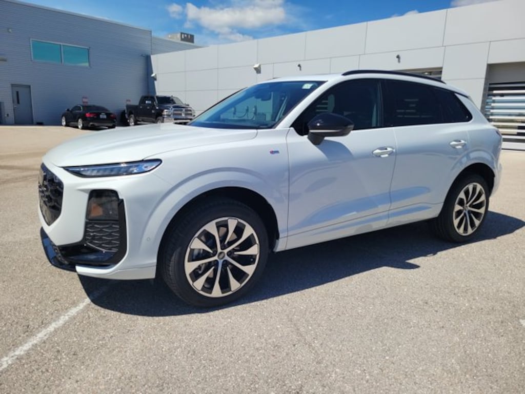New 2026 Audi Q3 S Line SUV