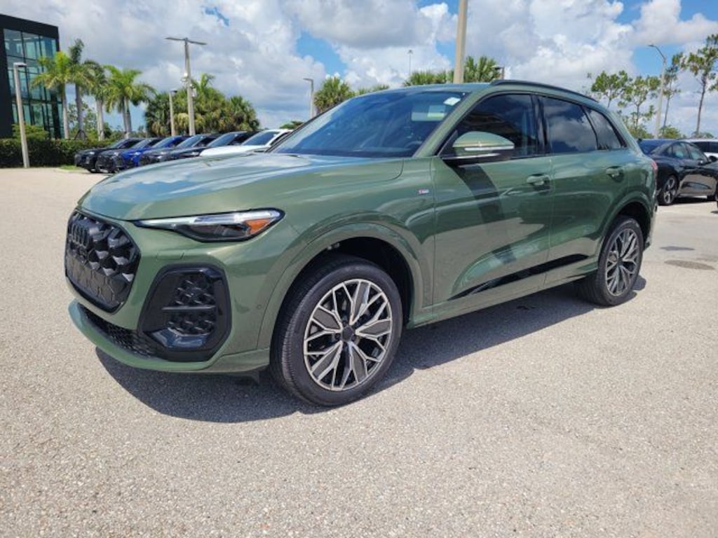 New 2026 Audi Q5 2.0T Premium Plus SUV