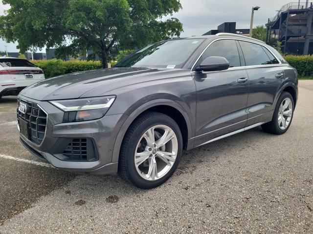 Used 2020 Audi Q8 55 Premium Plus SUV
