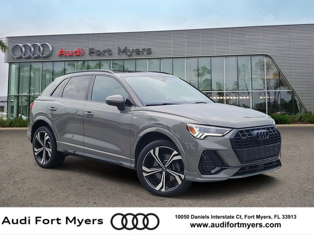 Used 2023 Audi Q3 Premium Plus SUV