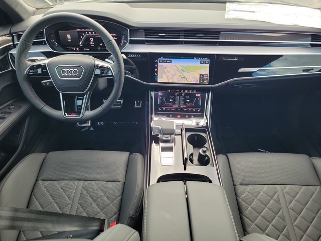 New 2027 Audi S8 4.0T Sedan
