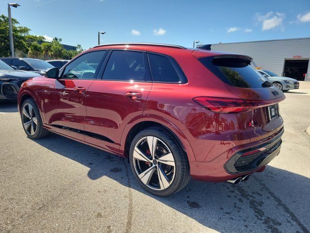 New 2026 Audi SQ5 Premium Plus SUV
