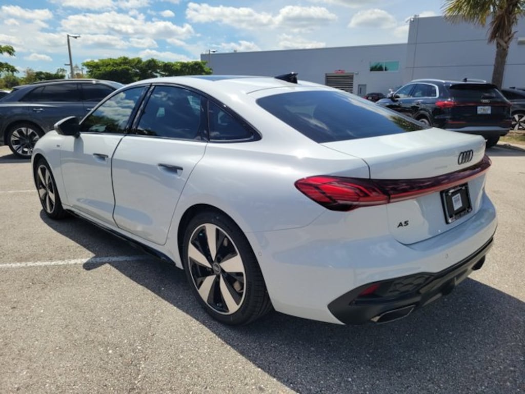 New 2026 Audi A5 Premium Plus Hatchback