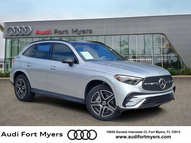 2024 Mercedes-Benz GLC
