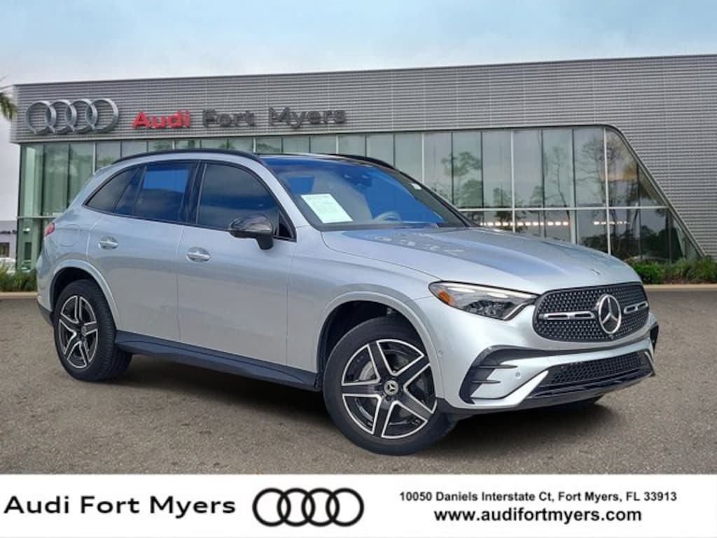 Used 2024 Mercedes-Benz GLC GLC 300 SUV