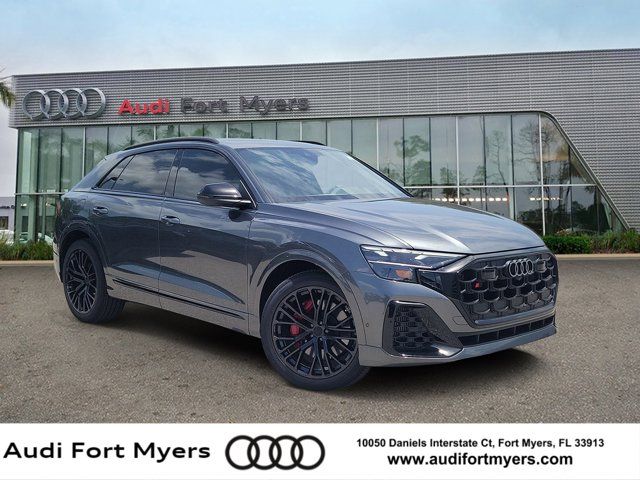  Audi SQ8