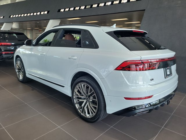 New 2027 Audi Q8 Premium Plus SUV