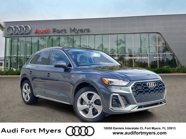 2022 Audi Q5