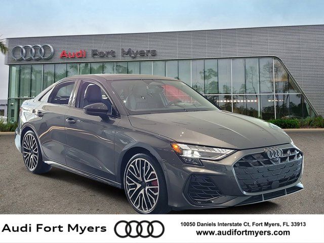 2026 Audi S3