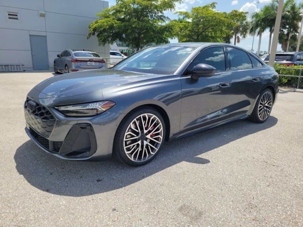 New 2026 Audi S5 3.0T Premium Plus Sportback