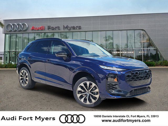 New 2026 Audi Q3 S Line SUV