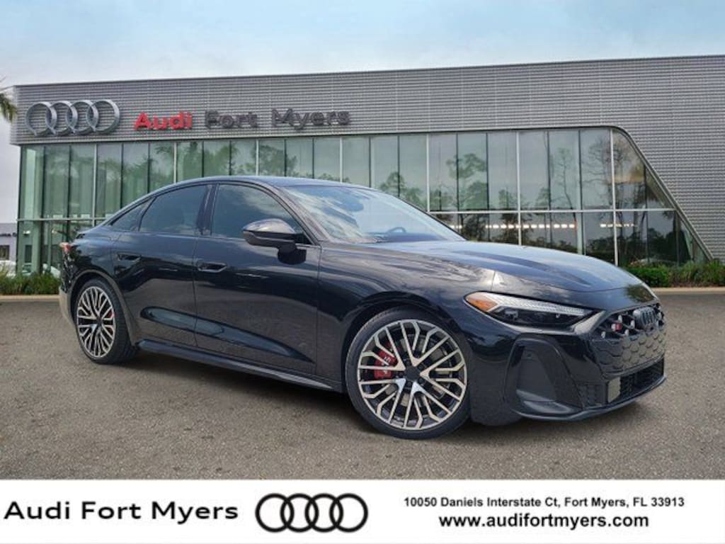 New 2026 Audi S5 3.0T Premium Plus Hatchback