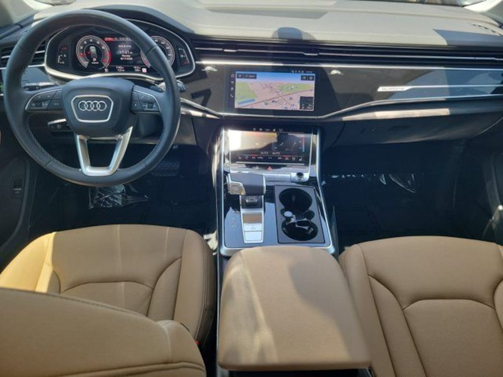 Certified 2026 Audi Q7 55 Premium Plus SUV