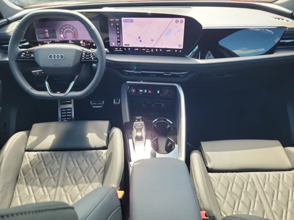 New 2026 Audi SQ5 Premium Plus SUV