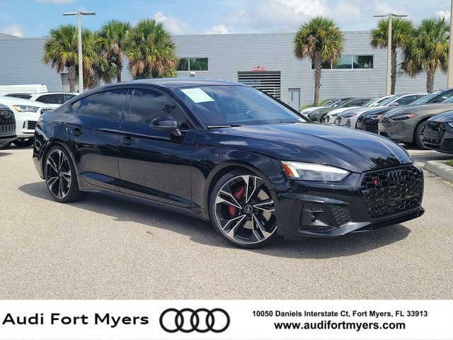 2023 Audi S5 Sportback