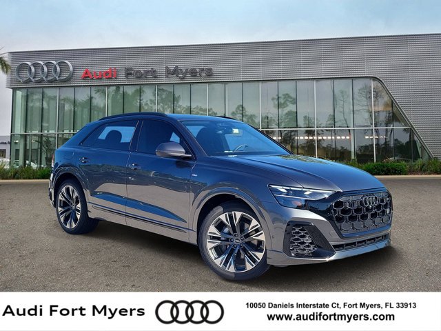 New 2027 Audi Q8 Premium Plus SUV