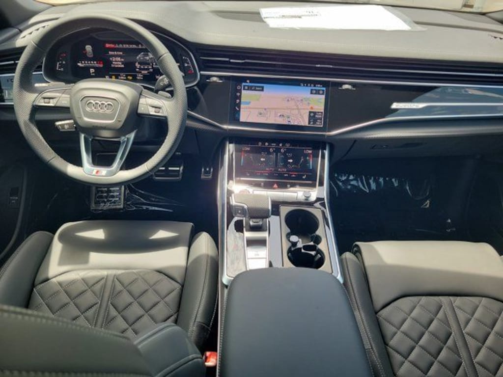 New 2026 Audi SQ8 4.0T Premium Plus SUV