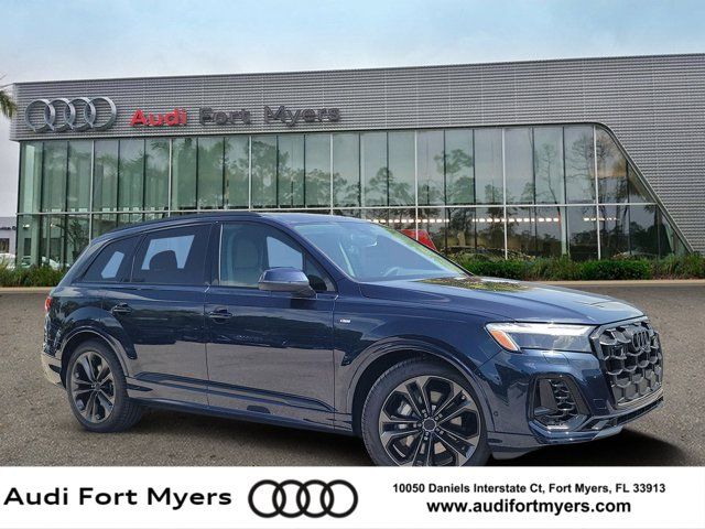  Audi Q7