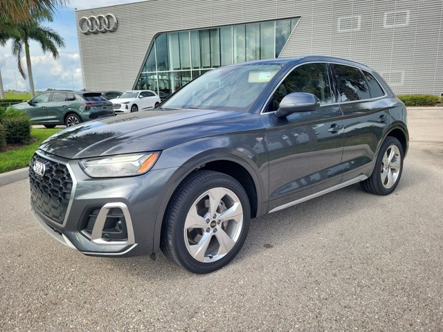 Used 2022 Audi Q5 45 S Line Premium Plus SUV