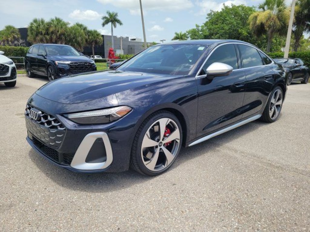 New 2026 Audi S5 3.0T Premium Plus Hatchback