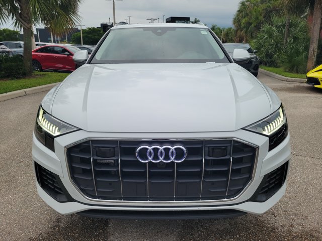 Certified 2023 Audi Q8 55 Premium SUV