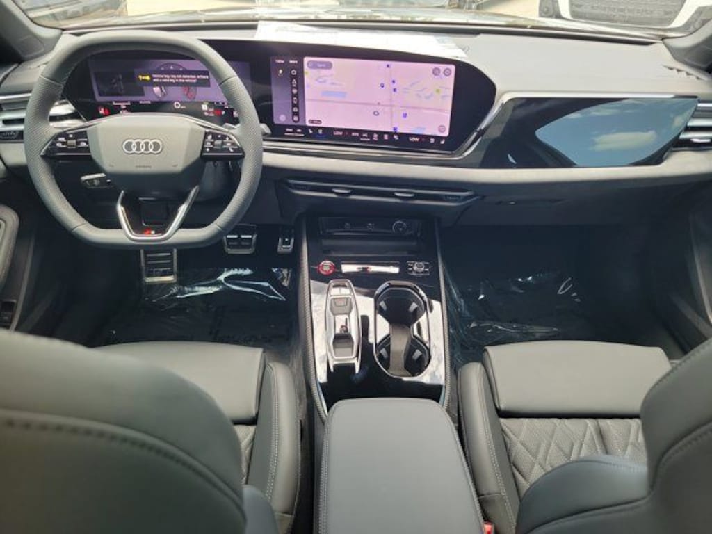 New 2026 Audi S5 3.0T Premium Plus Hatchback