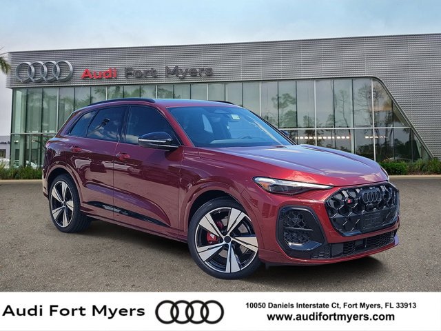 New 2026 Audi SQ5 Premium Plus SUV