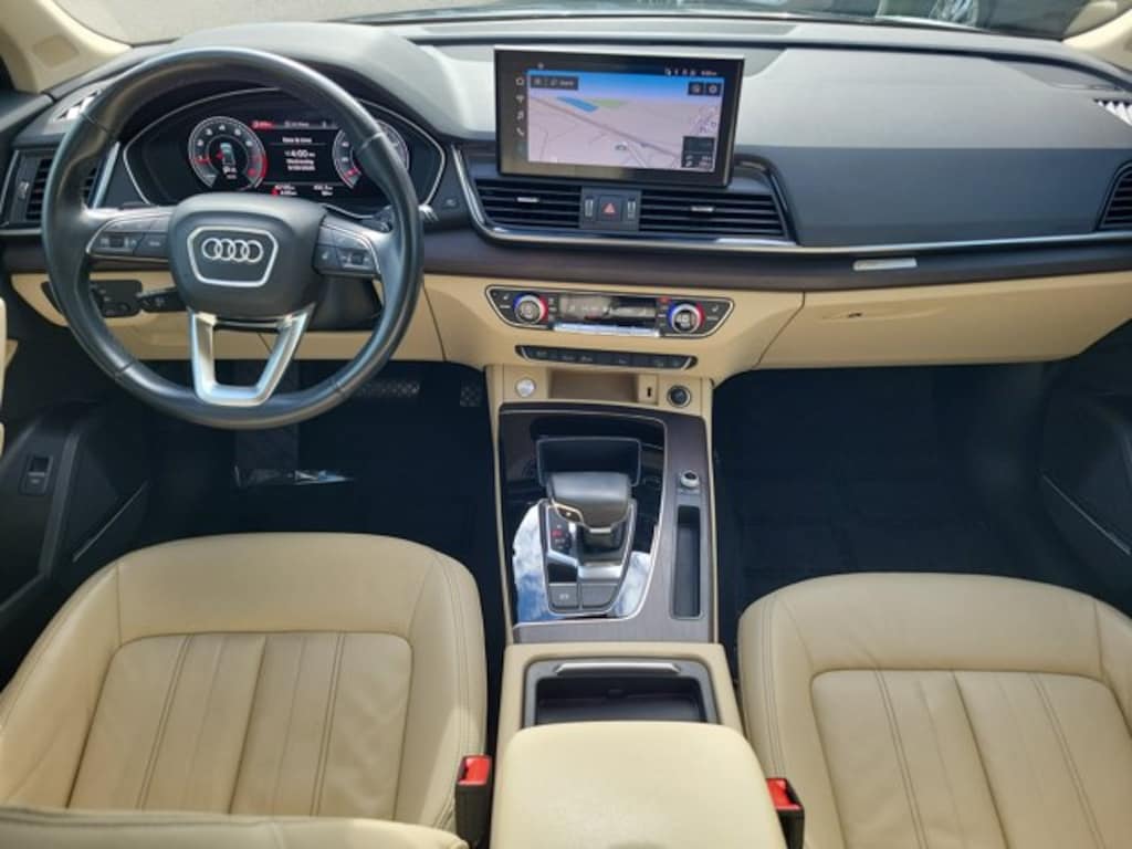 Used 2022 Audi Q5 45 S Line Premium Plus SUV