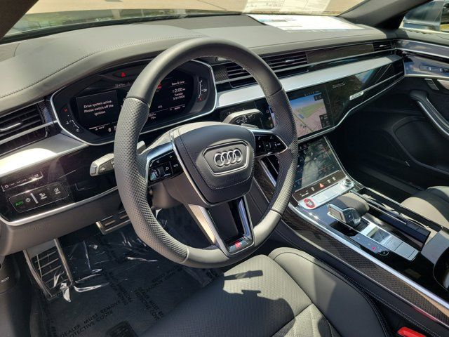 2026 Audi S8 Base - Photo 10