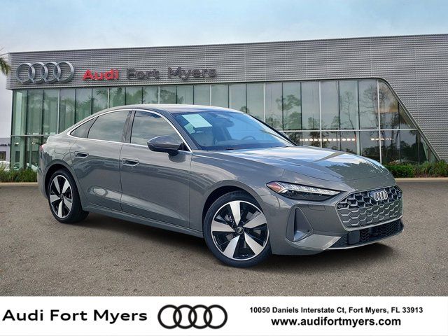 2025 Audi A5
