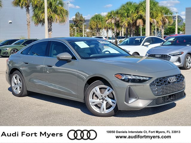 2025 Audi A5