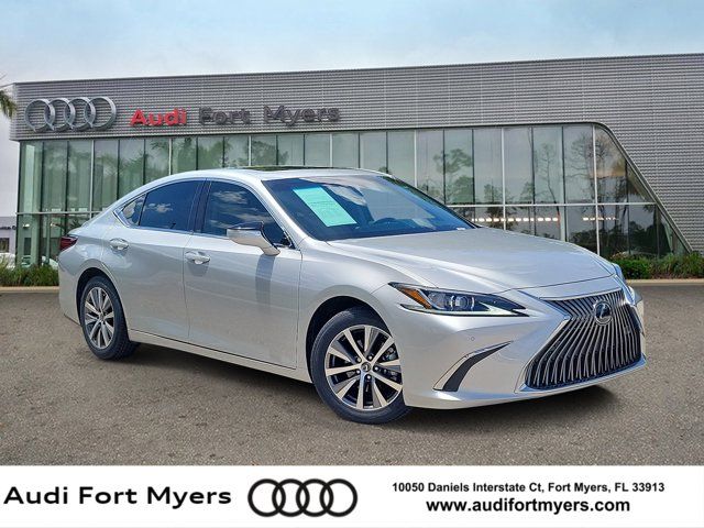 2020 Lexus ES